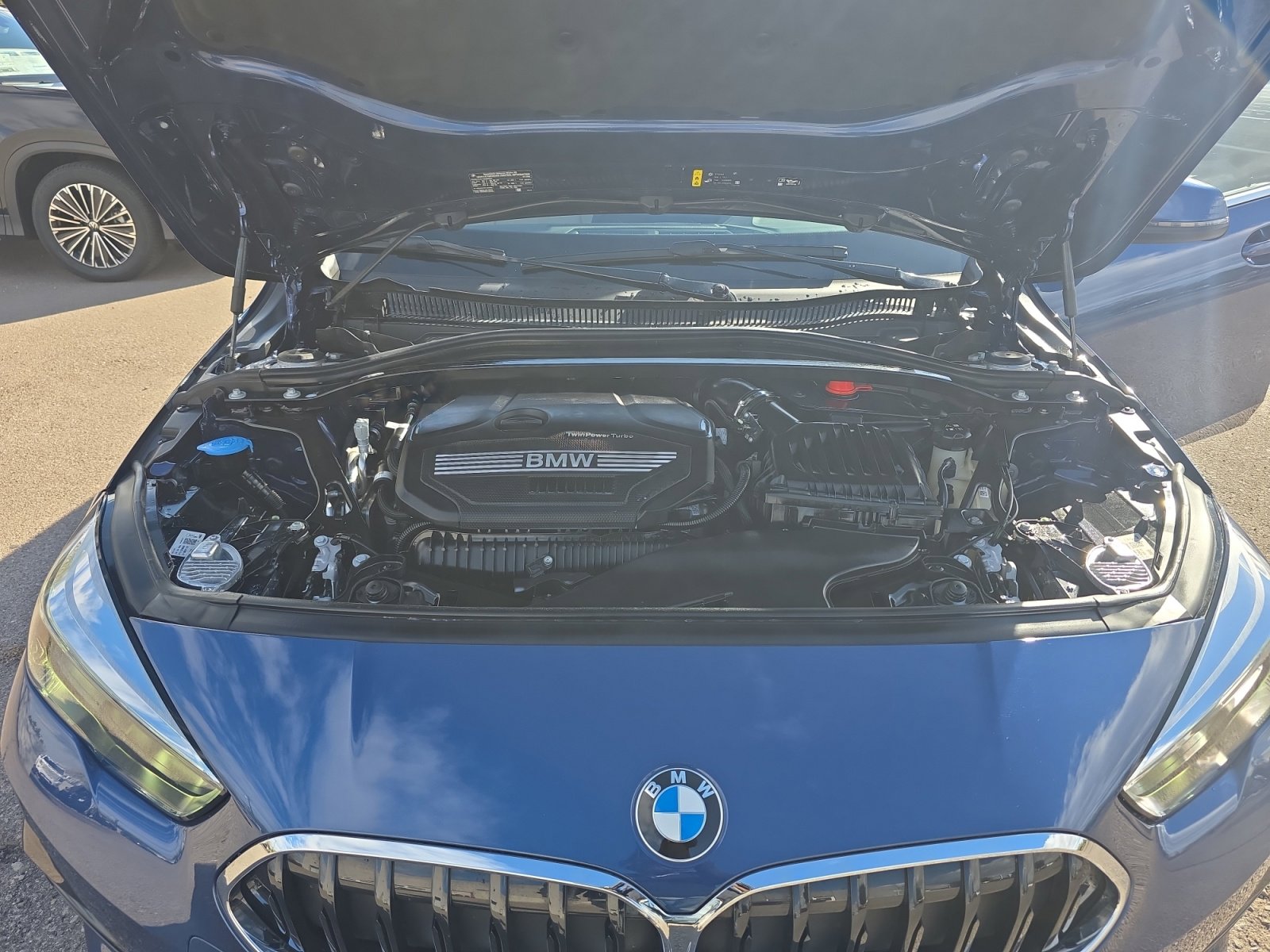 Used 2022 BMW 228i Gran Coupe w/ Convenience Package image 21