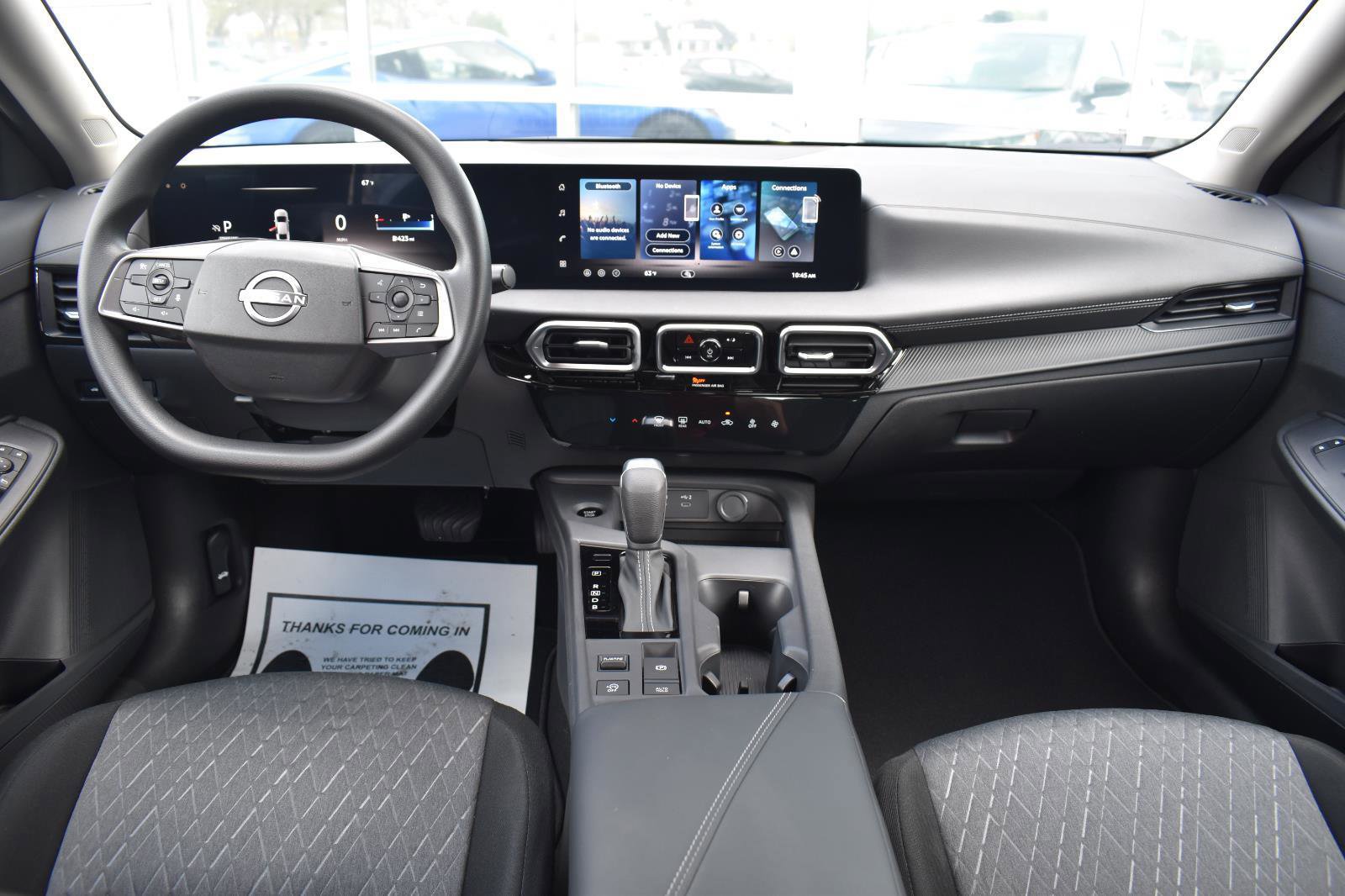 Used 2026 Nissan Sentra SV w/ Floor Mat Package FWD image 27