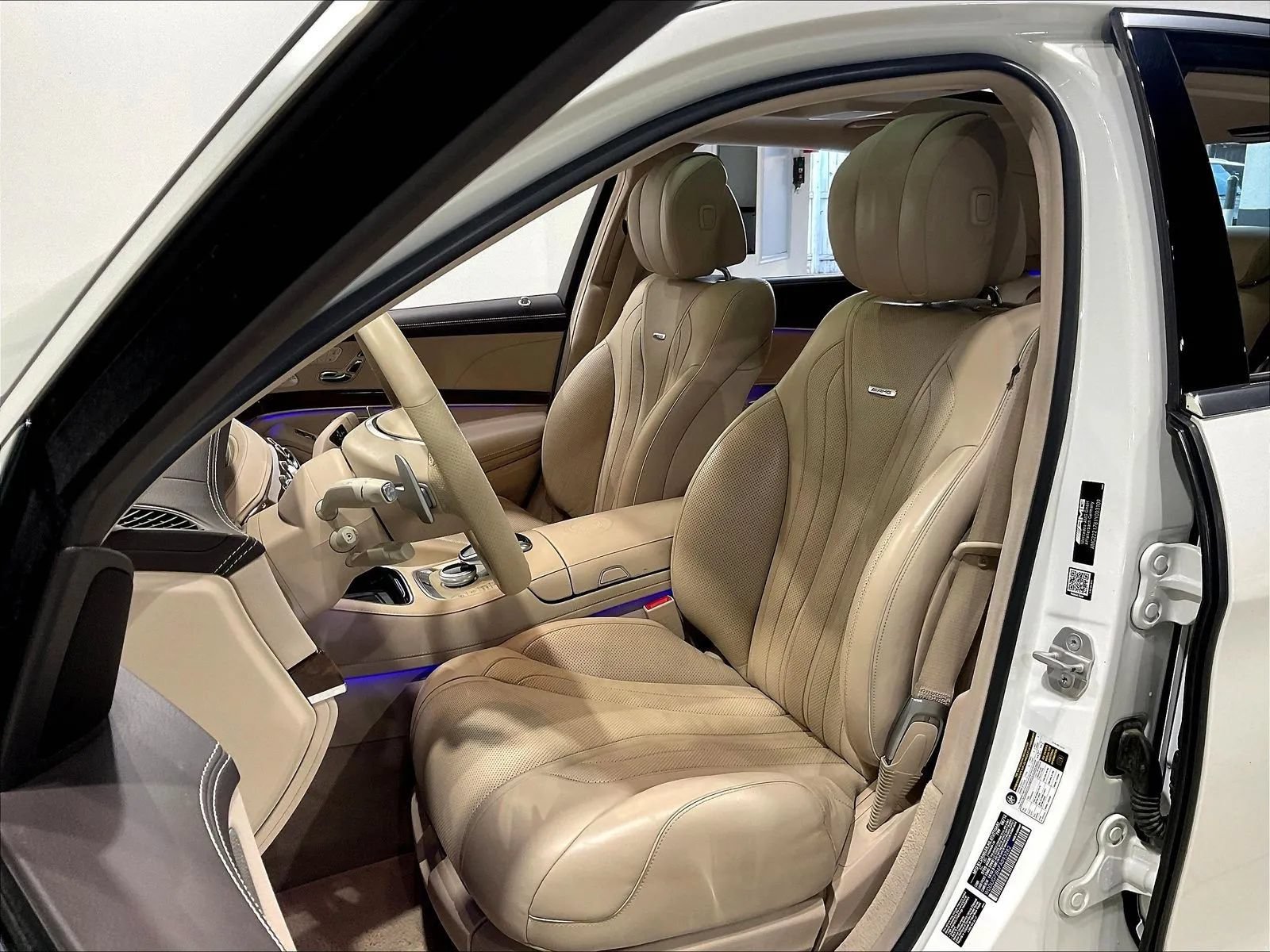 Used 2015 Mercedes-Benz S 63 AMG 4MATIC Sedan image 14
