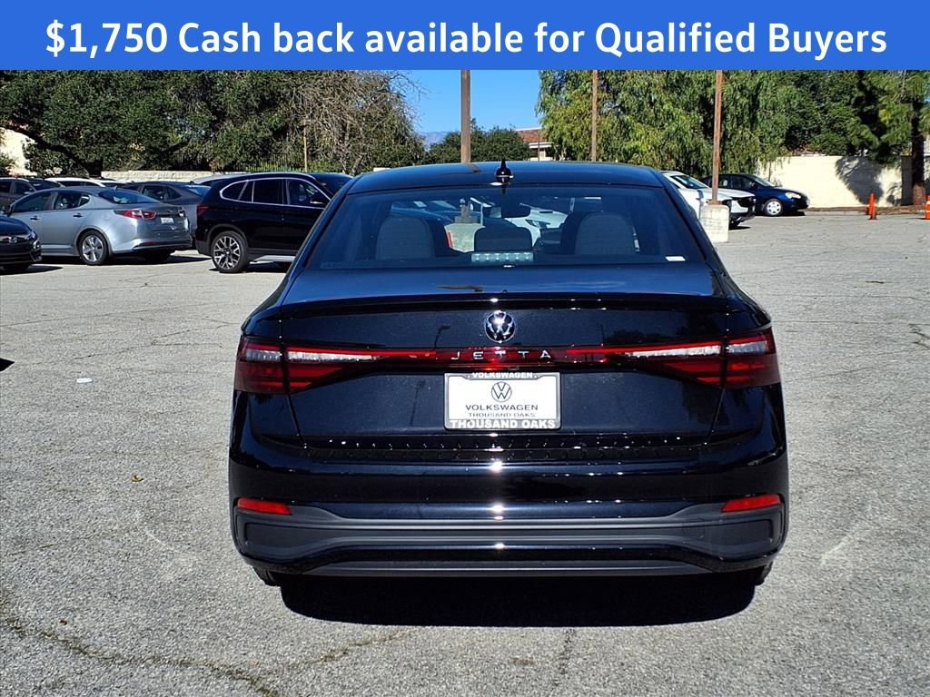 New 2026 Volkswagen Jetta Sport image 20