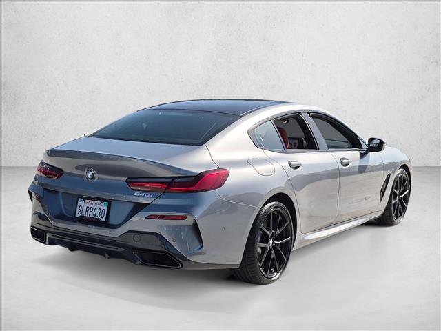 Certified 2024 BMW 840i Gran Coupe w/ M Sport Professional Package RWD image 5
