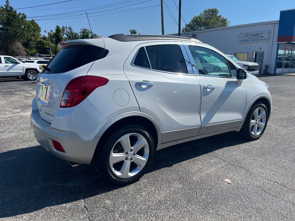 Used 2016 Buick Encore Convenience image 3