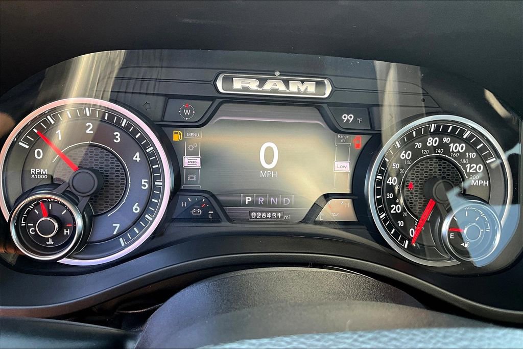 Used 2024 RAM 1500 Laramie image 29