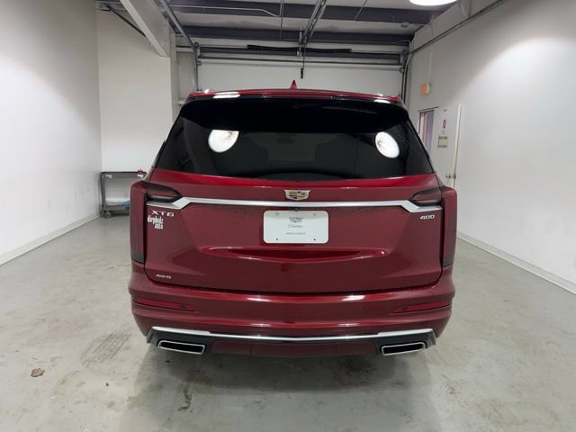 Certified 2023 Cadillac XT6 Premium Luxury AWD/4WD image 5