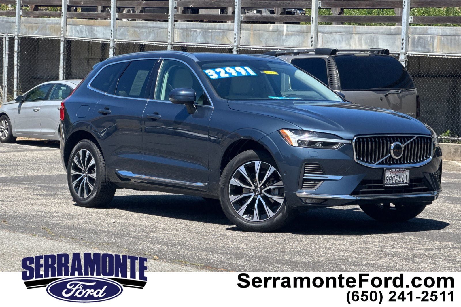 Used 2023 Volvo XC60 B5 Plus