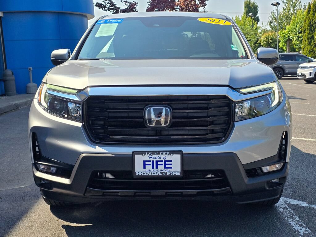 Certified 2023 Honda Ridgeline RTL-E image 8
