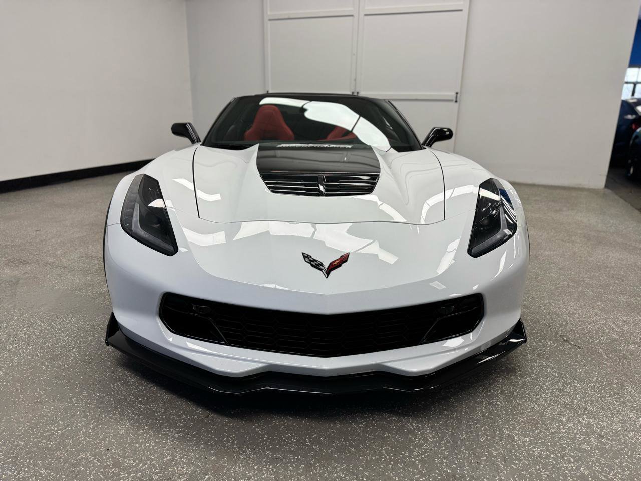 Used 2019 Chevrolet Corvette Z06 image 2