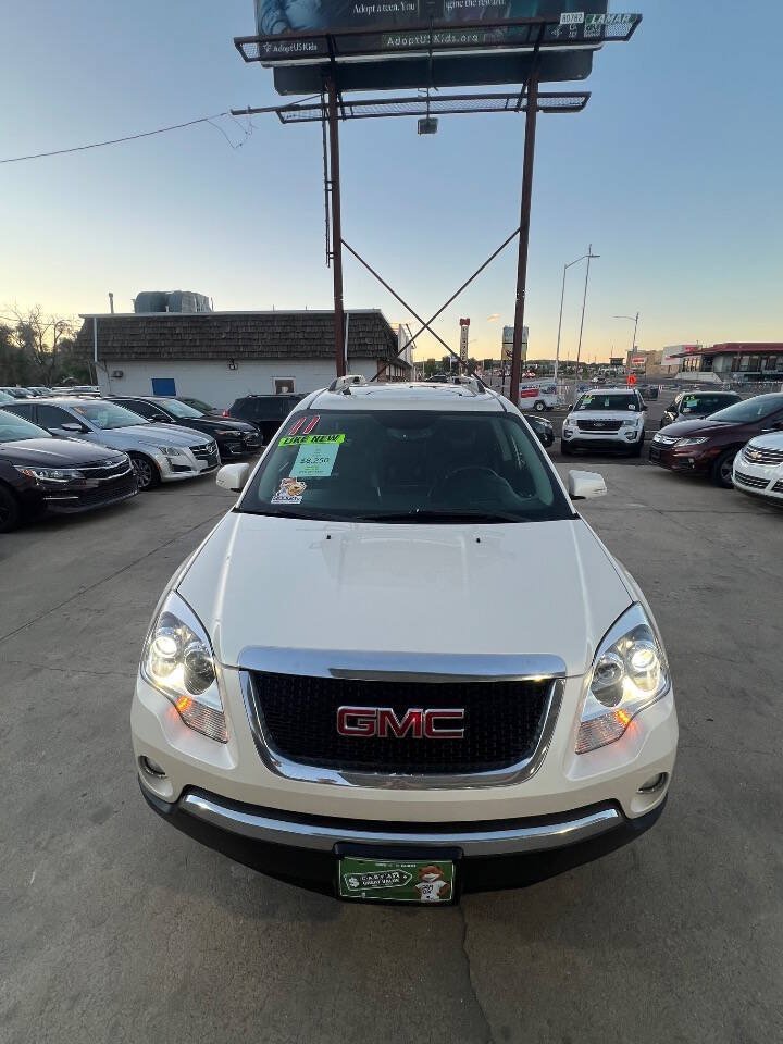 Used 2011 GMC Acadia Denali AWD/4WD image 27