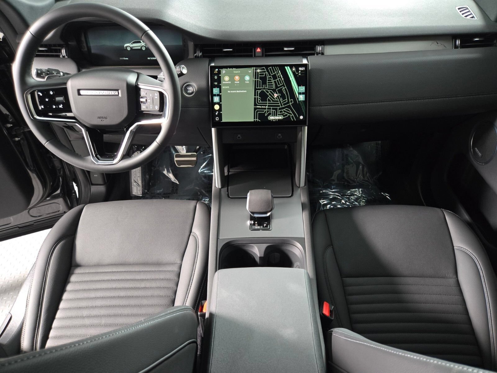 New 2026 Land Rover Discovery Sport Landmark AWD/4WD image 4