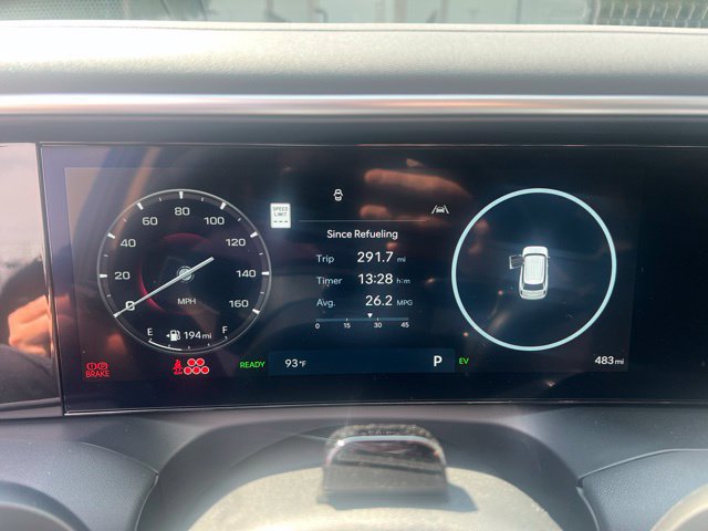 Used 2027 Hyundai Palisade SEL Premium FWD image 5
