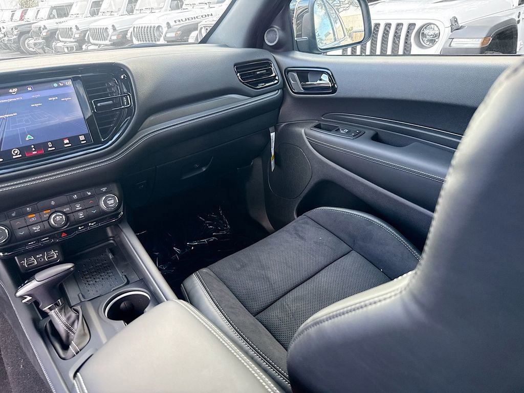 New 2026 Dodge Durango SRT Hellcat AWD/4WD image 25