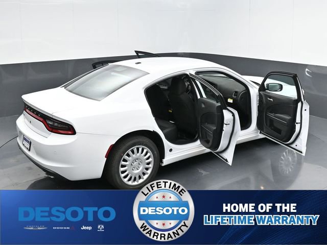 New 2023 Dodge Charger Police w/ Convenience Group I image 49