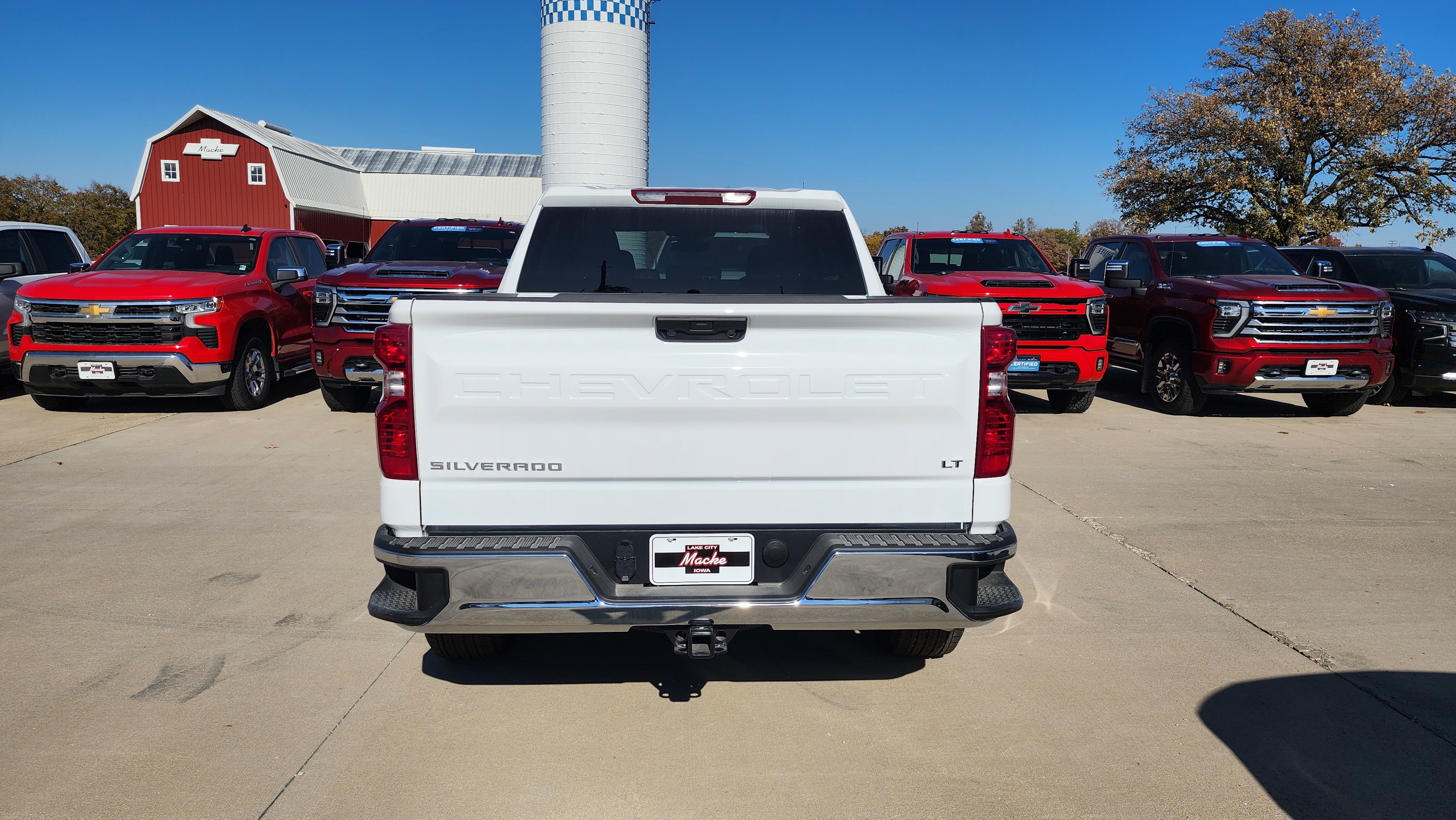 New 2026 Chevrolet Silverado 1500 LT image 5