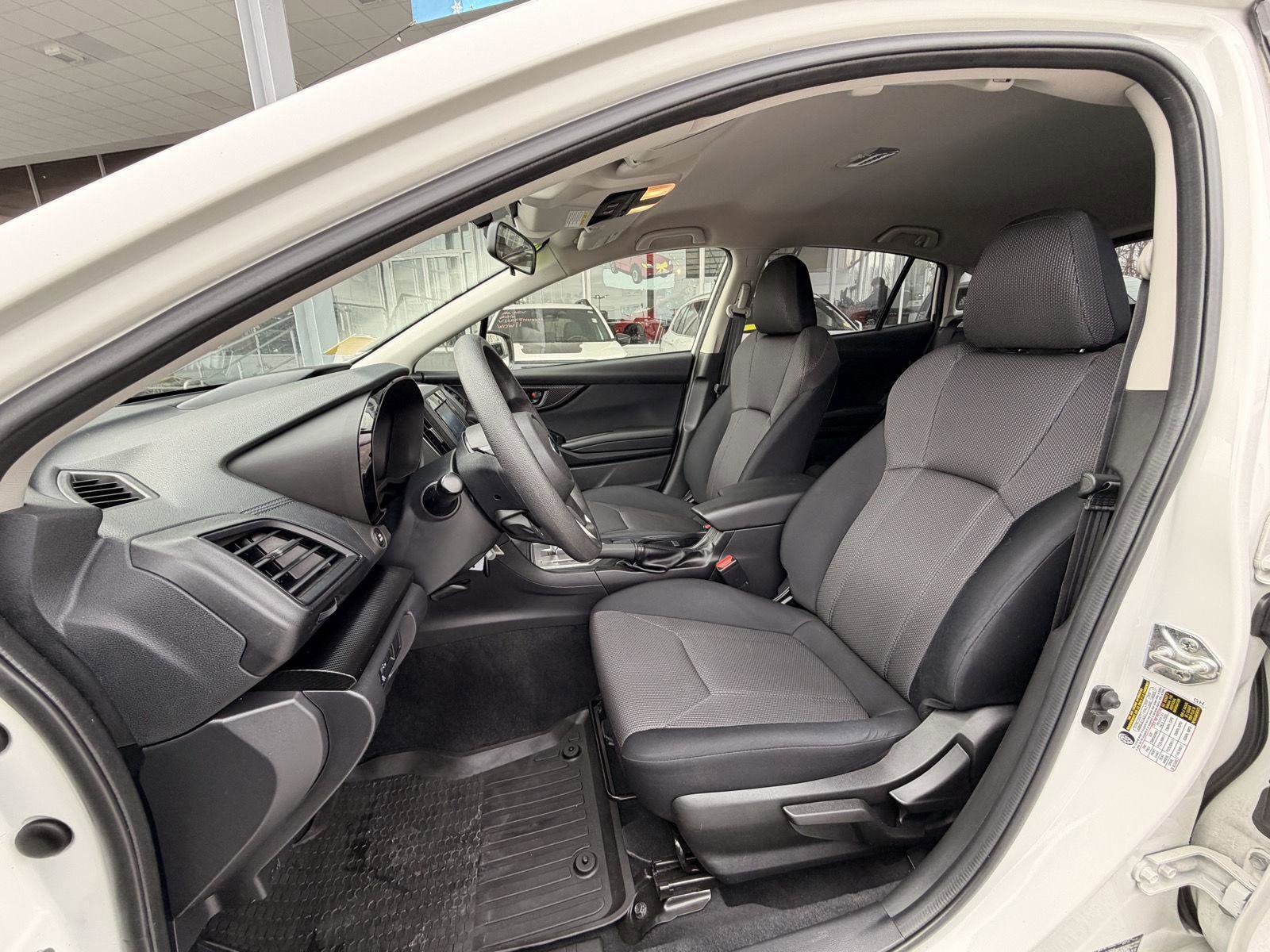 Certified 2023 Subaru Crosstrek 2.0i image 13