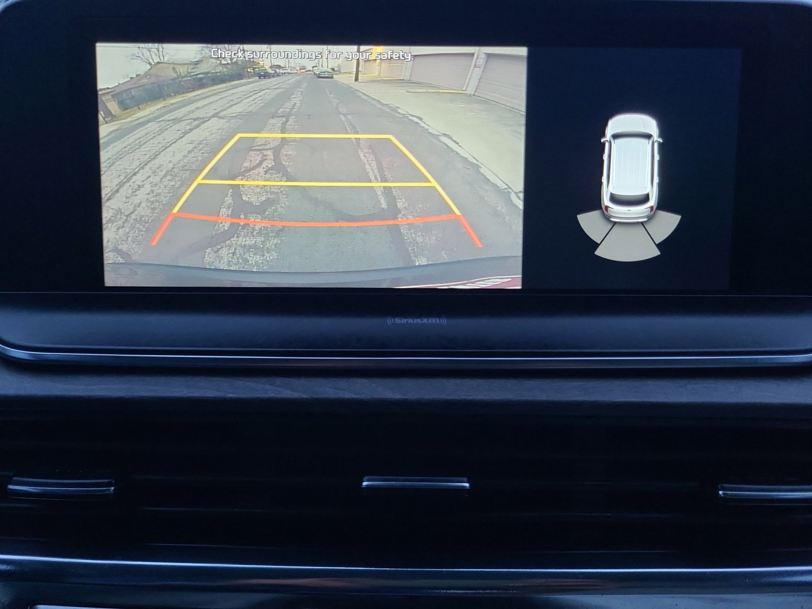 Used 2021 Kia Telluride EX w/ EX Premium Package image 15