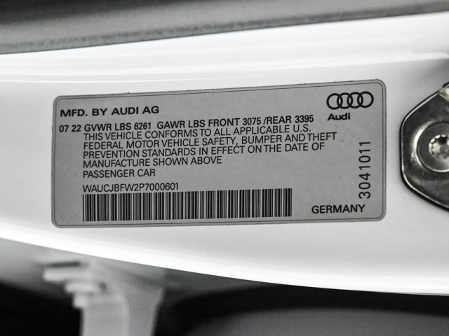 Used 2023 Audi e-tron GT Premium Plus w/ Performance Package image 25