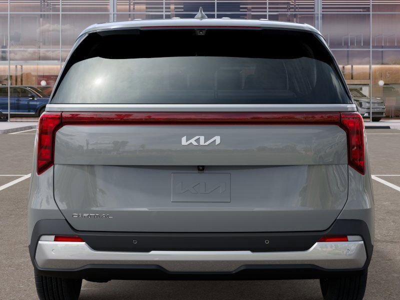 New 2026 Kia Carnival EX FWD image 13