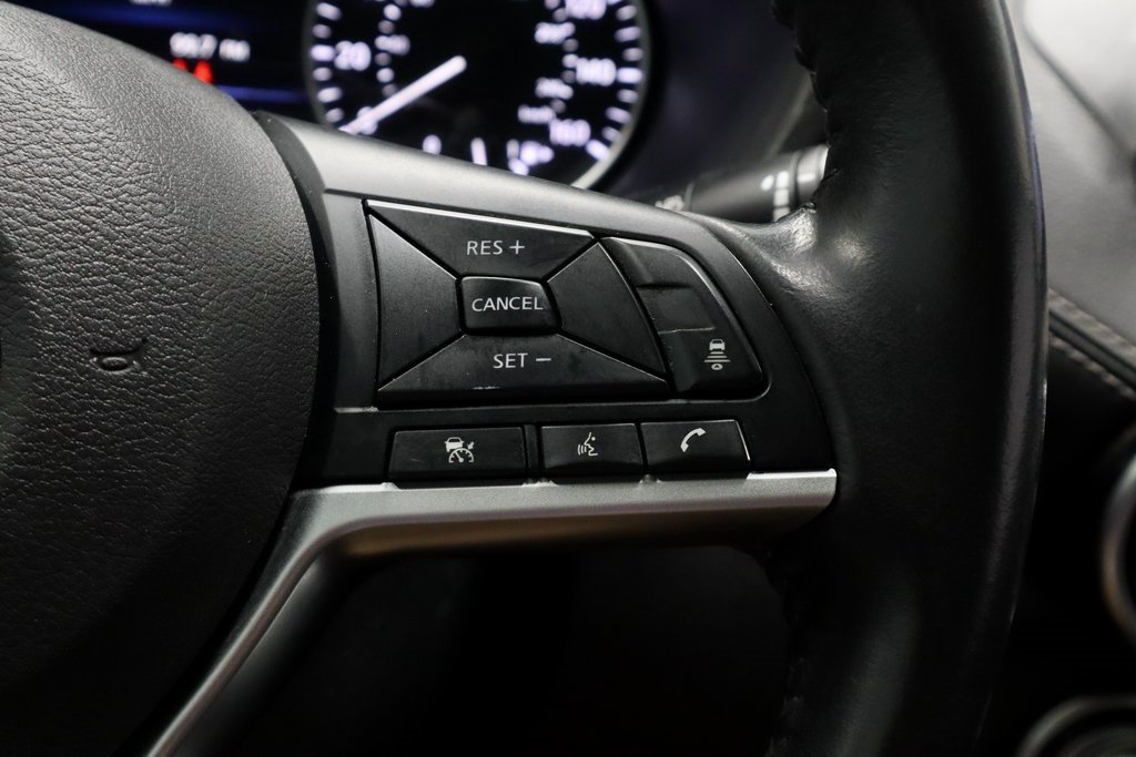 Certified 2022 Nissan Sentra SV image 30