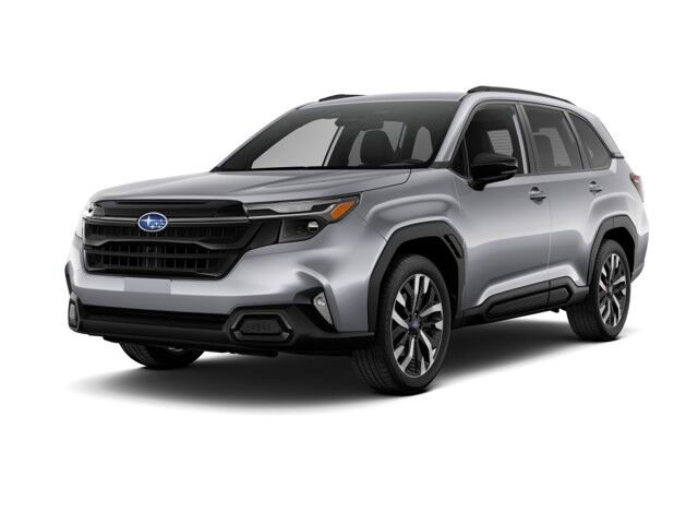 New 2026 Subaru Forester Touring image 2