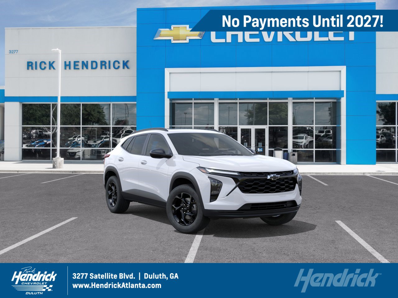 New 2026 Chevrolet Trax LT w/ Sunroof Package