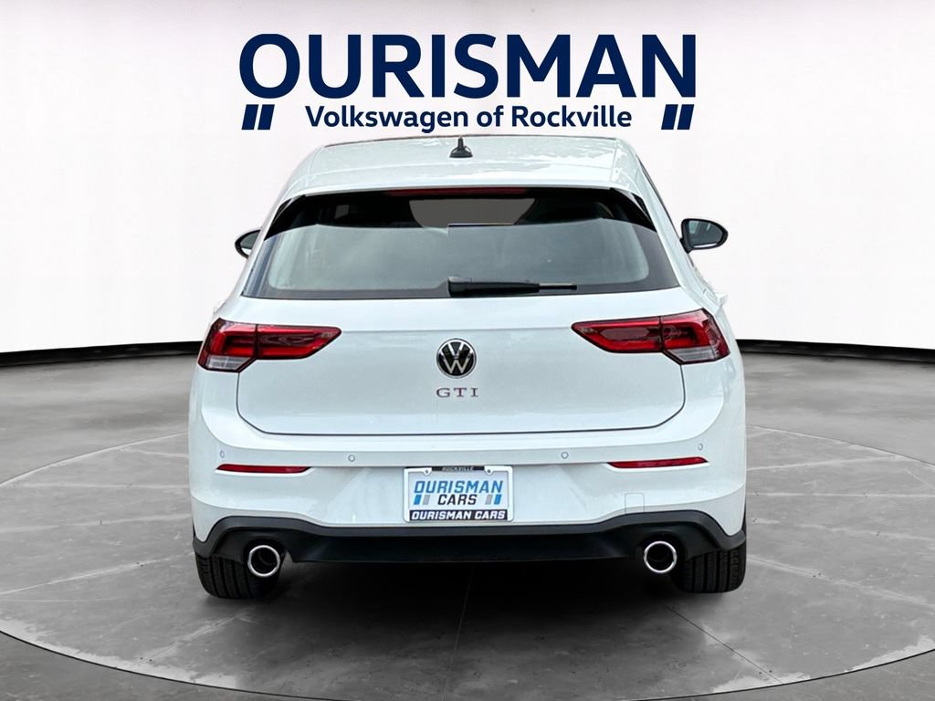 New 2026 Volkswagen GTI SE FWD image 5