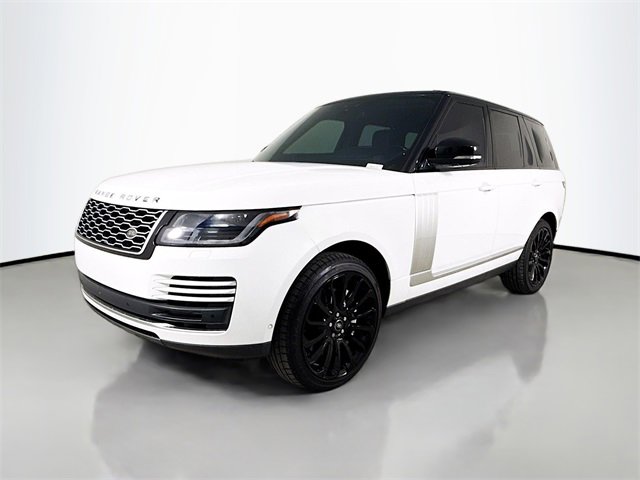 Used 2018 Land Rover Range Rover Supercharged