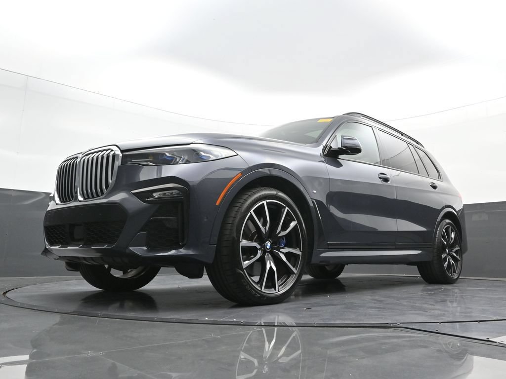 Used 2019 BMW X7 xDrive50i AWD/4WD image 26