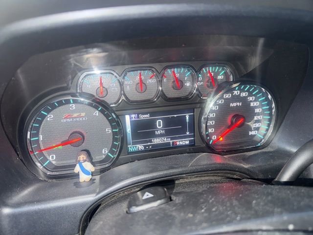 Used 2015 Chevrolet Silverado 1500 LT w/ All Star Edition image 12