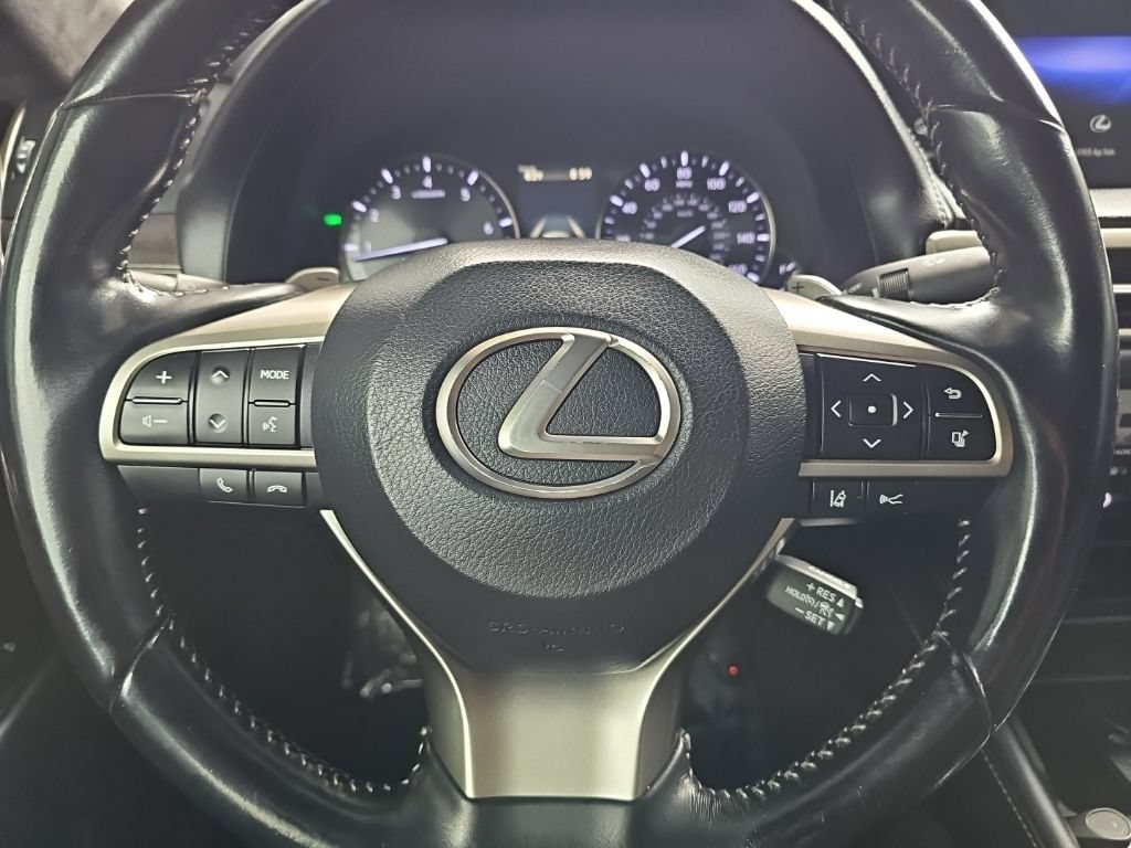 Used 2017 Lexus GS 350 AWD image 21