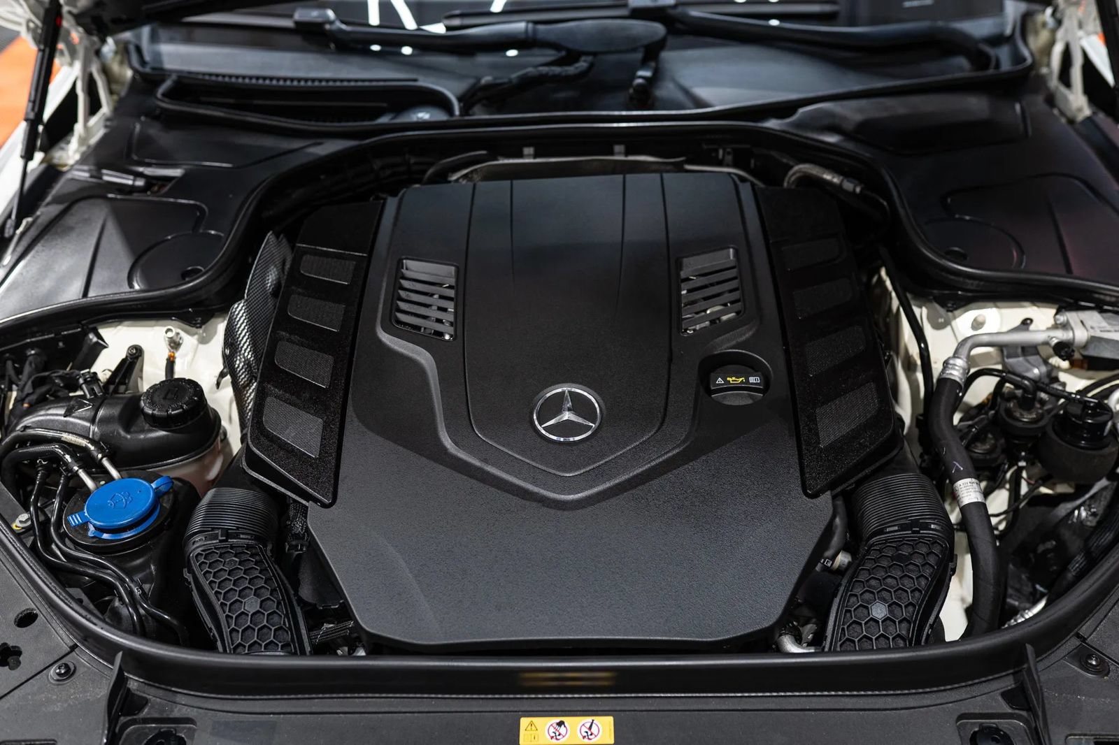 Used 2019 Mercedes-Benz S 560 Sedan image 40