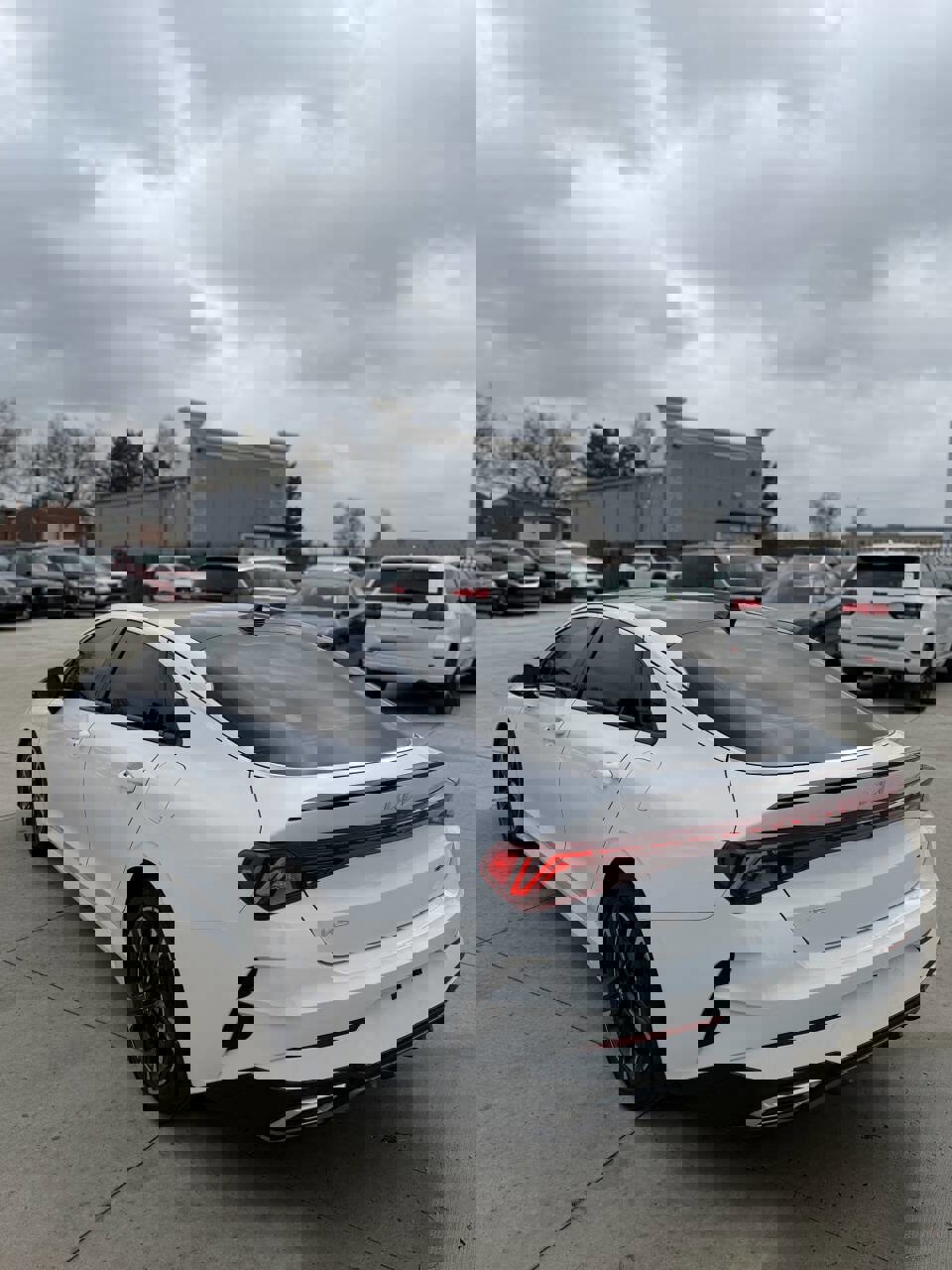 Used 2023 Kia K5 GT-Line image 7