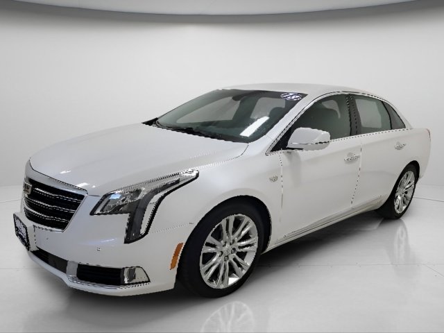 Used 2018 Cadillac XTS Luxury AWD/4WD image 9