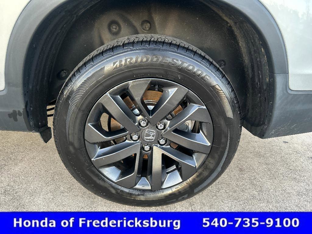 Certified 2021 Honda Ridgeline Sport image 36