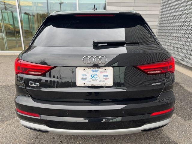 Used 2022 Audi Q3 2.0T Premium image 4