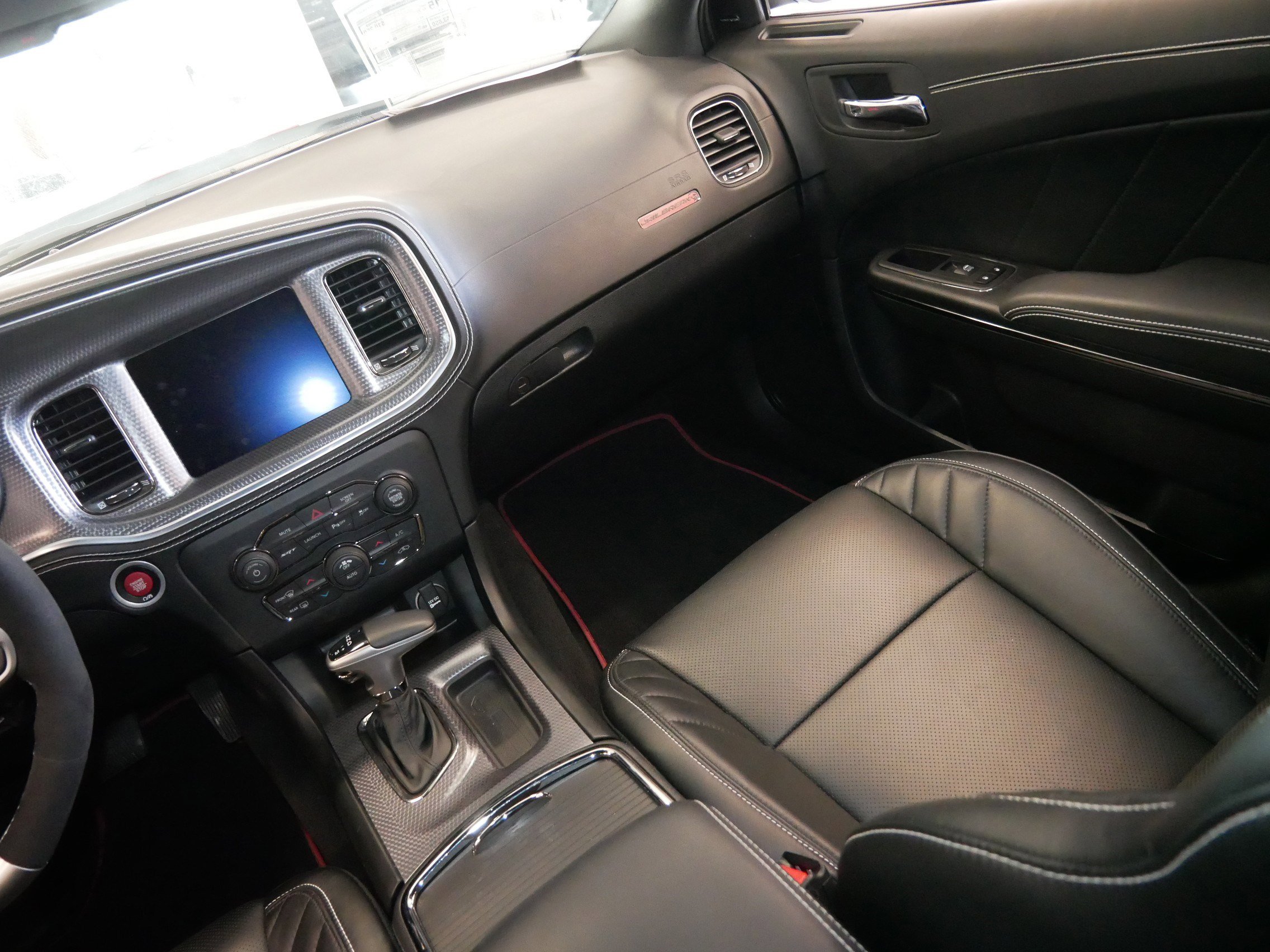 Used 2023 Dodge Charger SRT Hellcat w/ Harman/Kardon Audio Group image 11