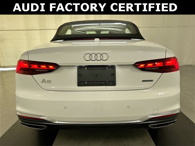 Certified 2024 Audi A5 2.0T Premium Plus w/ Premium Plus image 9