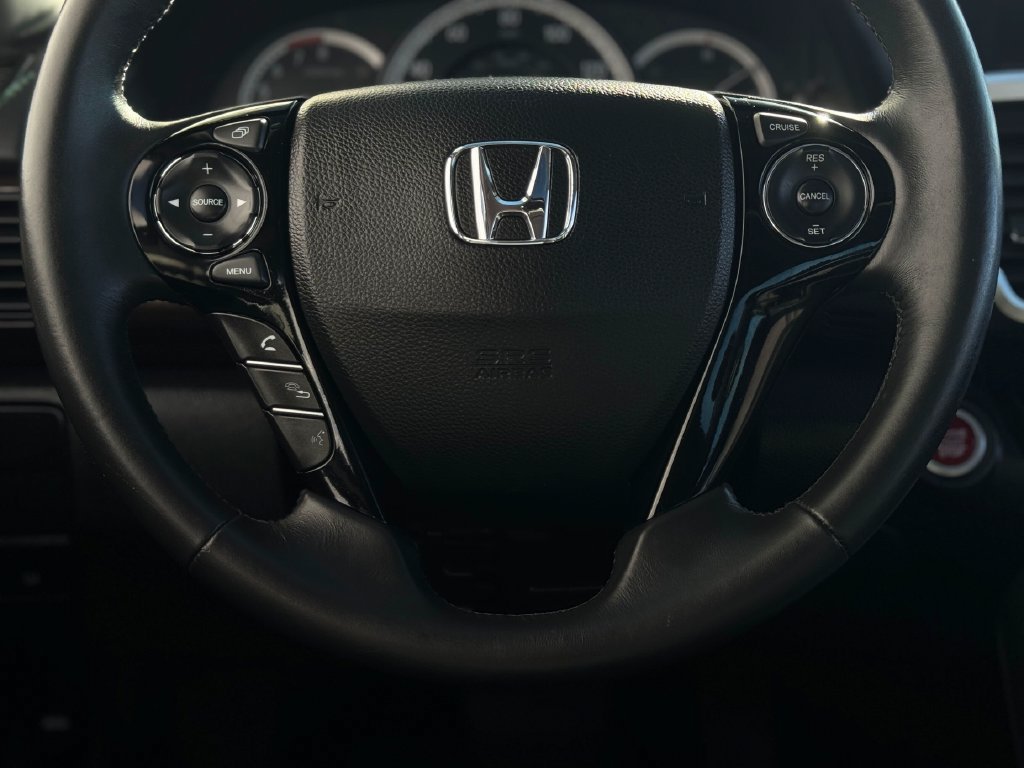Used 2016 Honda Accord EX-L image 14