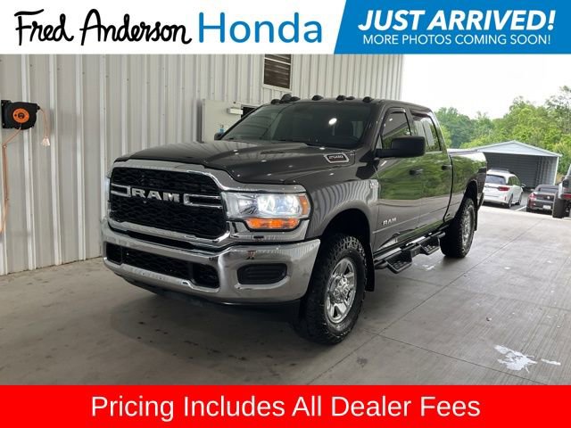 Used 2021 RAM 2500 Tradesman
