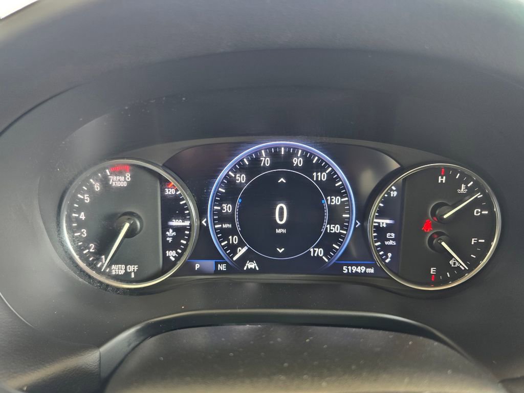 Used 2022 Buick Enclave Avenir w/ Avenir Technology Package image 25