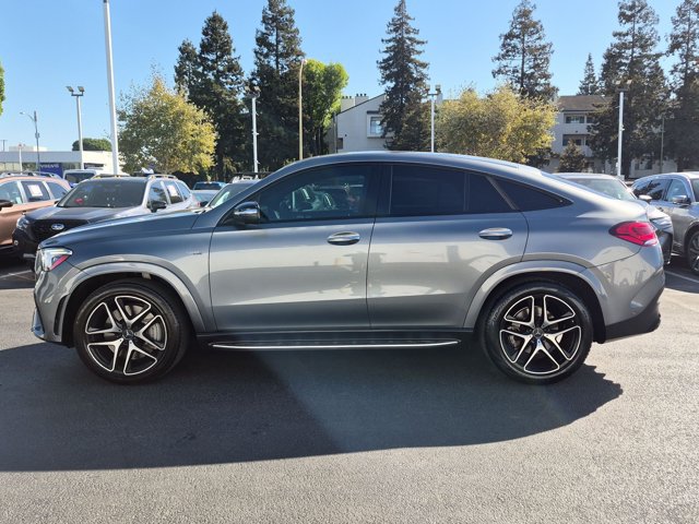 Used 2023 Mercedes-Benz GLE 53 AMG 4MATIC Coupe image 9