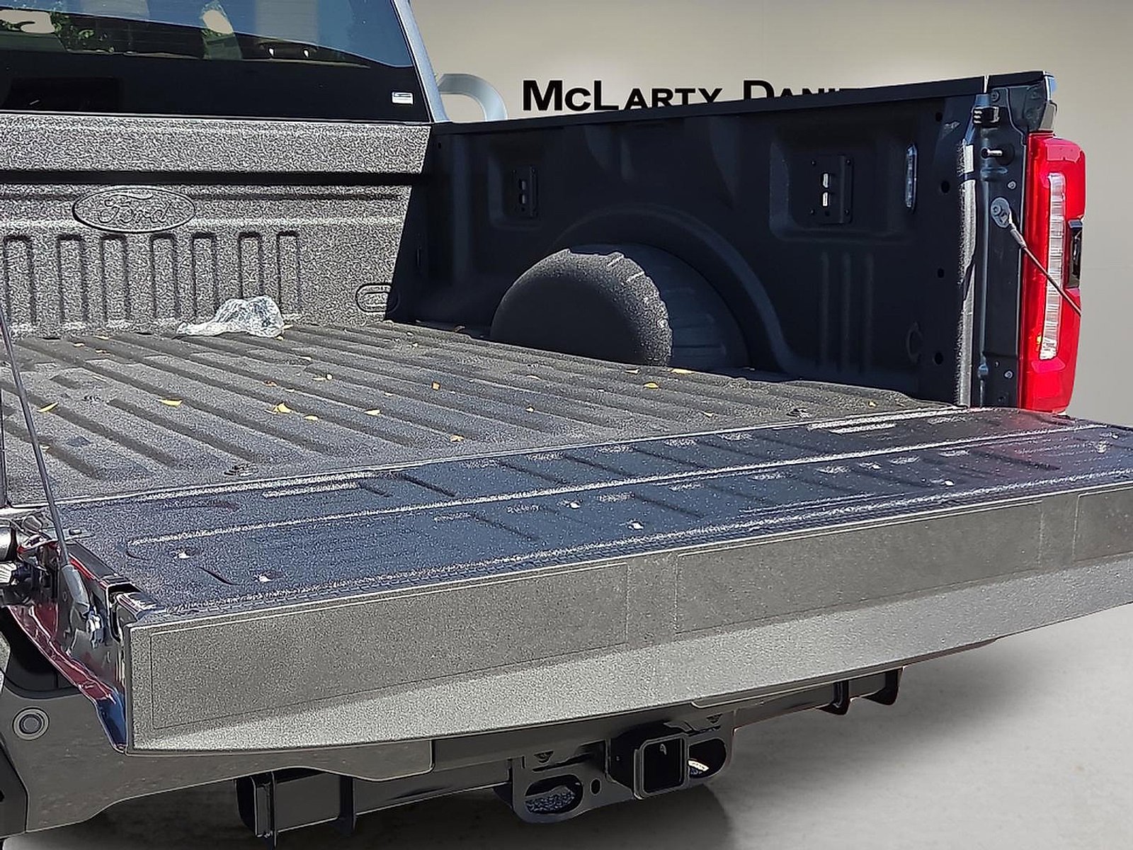 New 2026 Ford F250 Lariat image 9