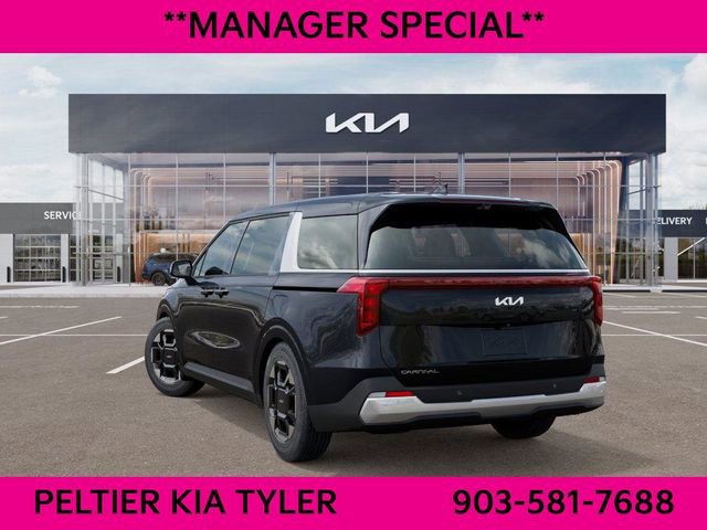 New 2026 Kia Carnival EX image 4