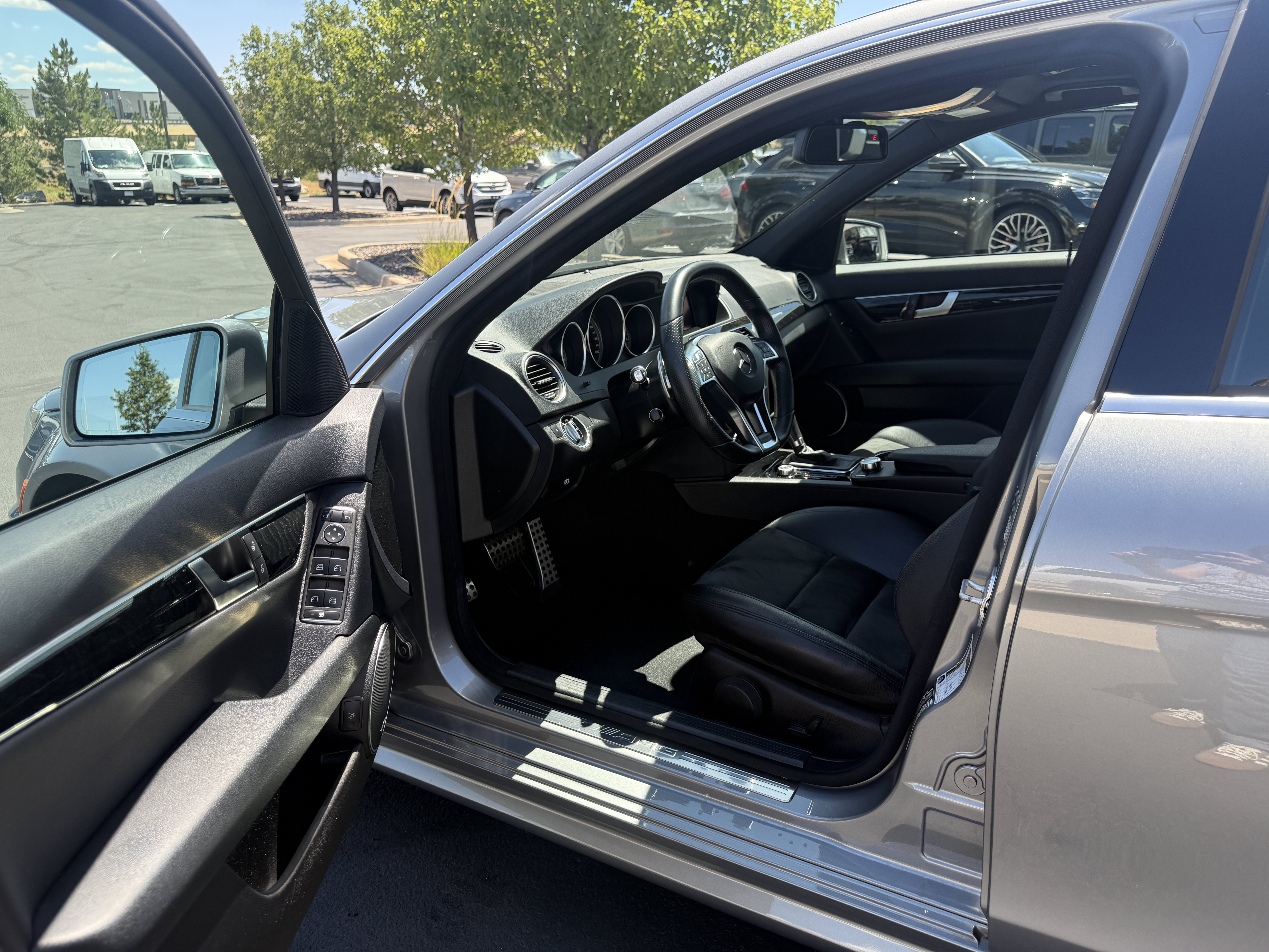 Used 2014 Mercedes-Benz C 63 AMG Sedan image 5