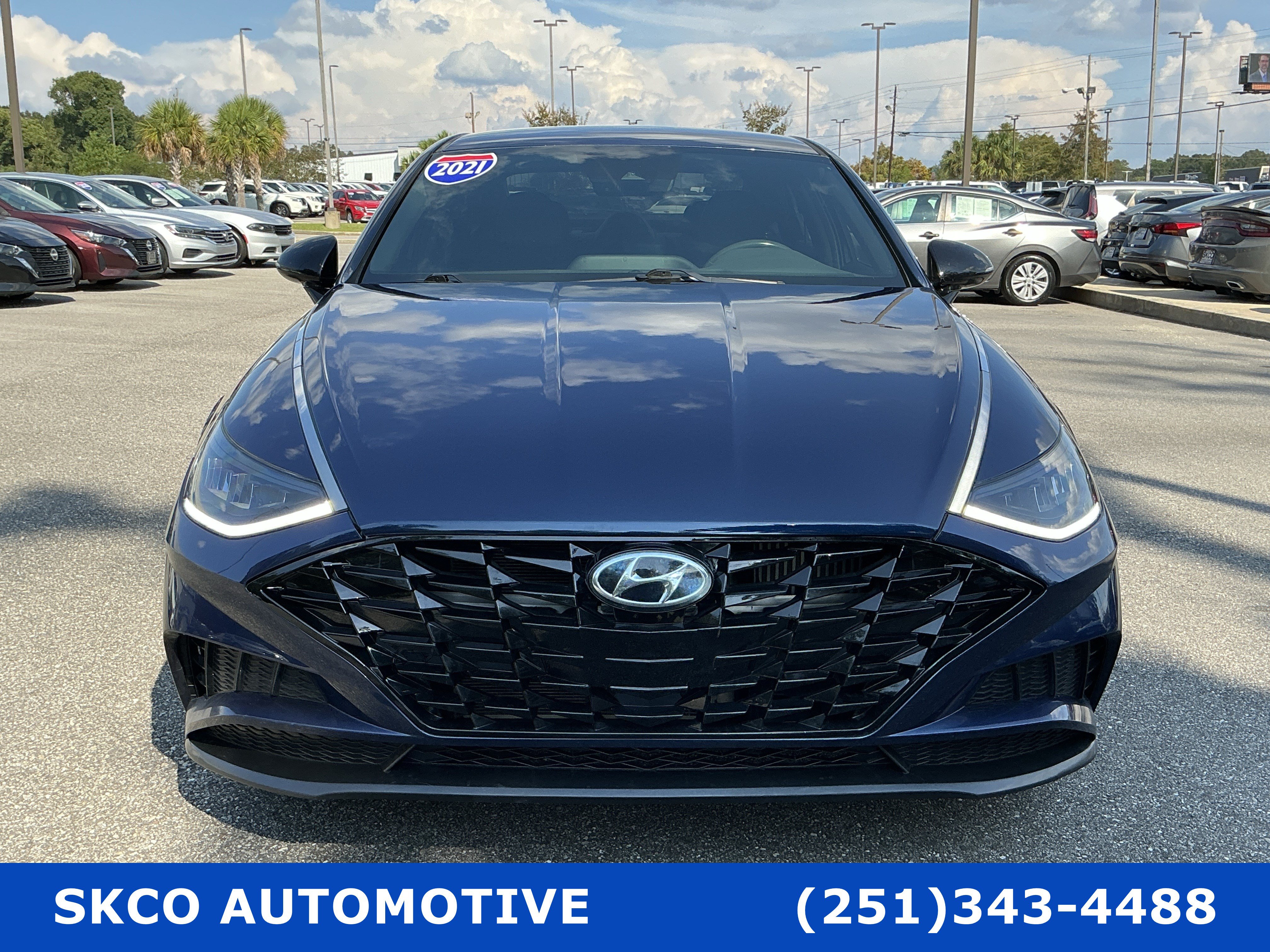 Used 2021 Hyundai Sonata SEL Plus FWD image 8