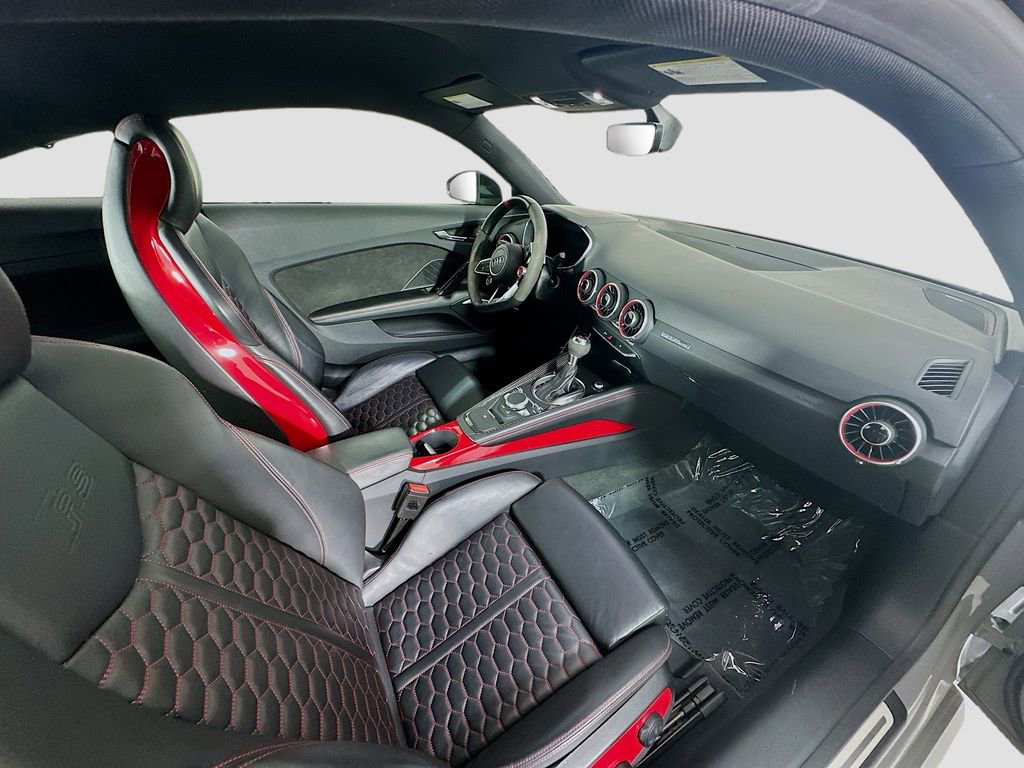 Used 2019 Audi TT RS w/ Technology Package image 23
