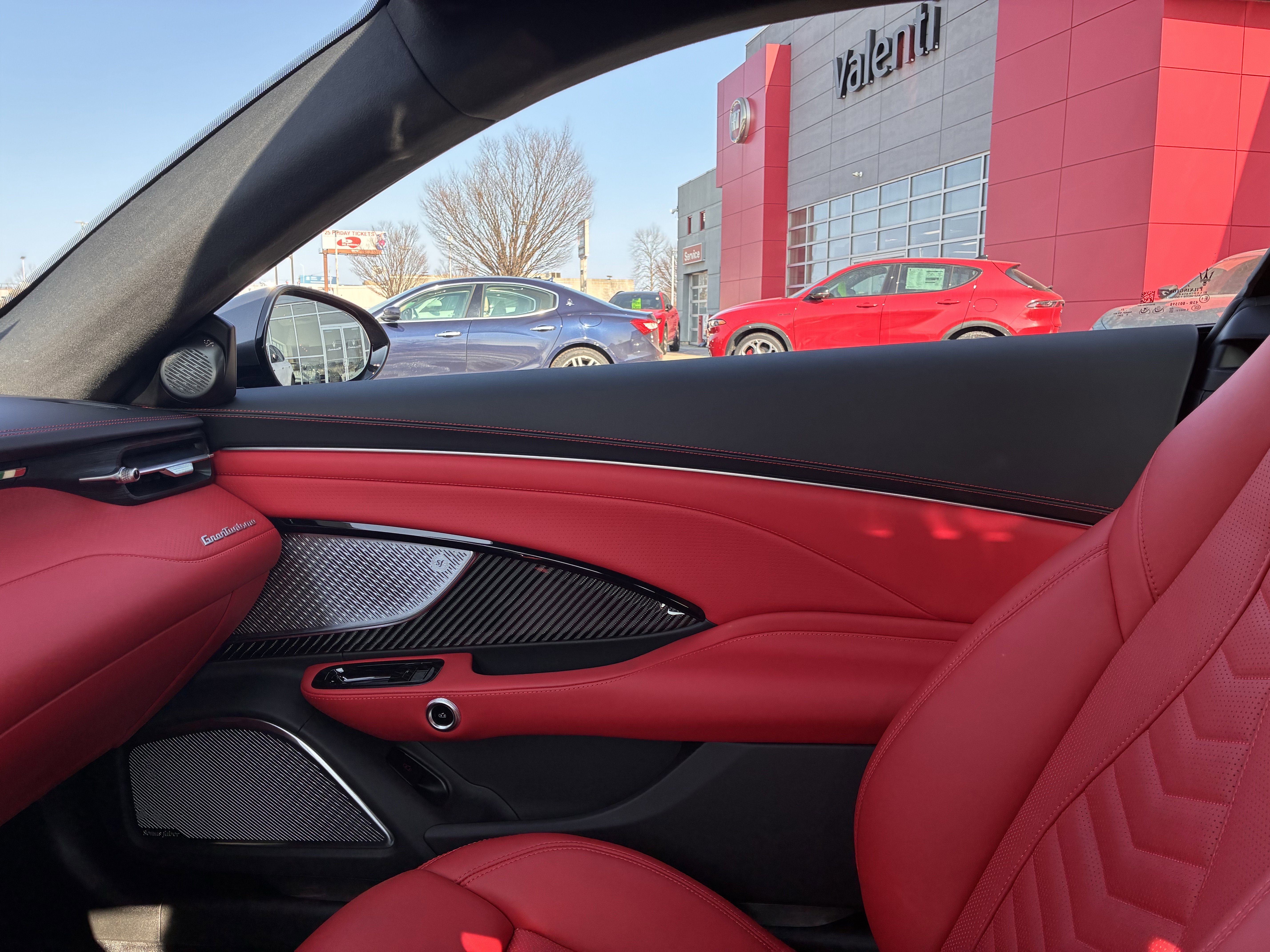 New 2026 Maserati GranTurismo Modena image 28