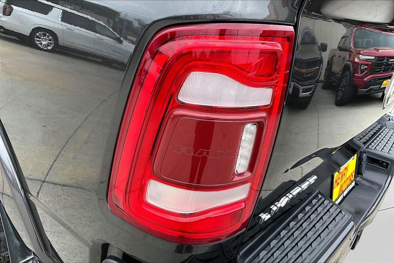 Used 2019 RAM 3500 Limited AWD/4WD image 25