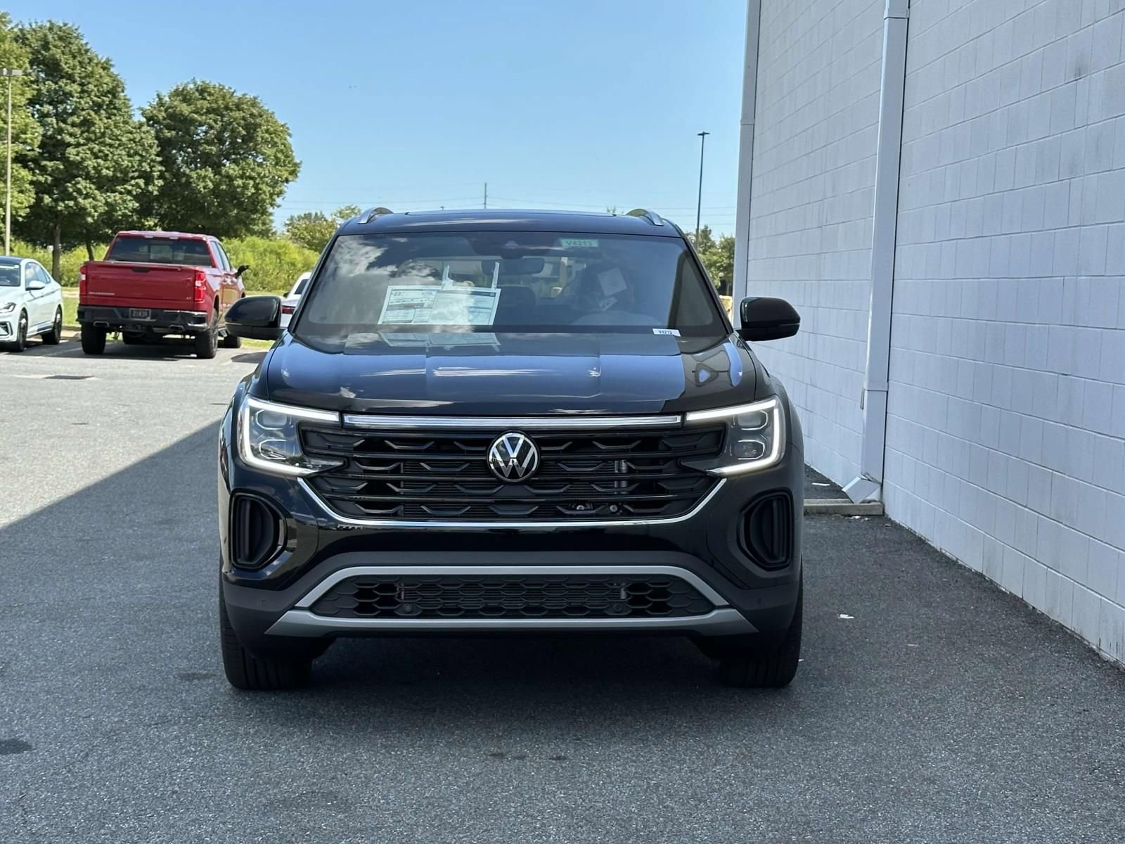 New 2026 Volkswagen Atlas Cross Sport SE image 8