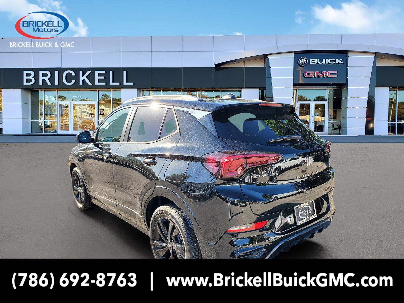 New 2026 Buick Encore GX Sport Touring w/ Comfort Package FWD video 4