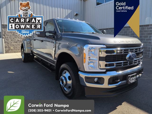 Certified 2025 Ford F350 XLT w/ FX4 Off-Road Package AWD/4WD image 1